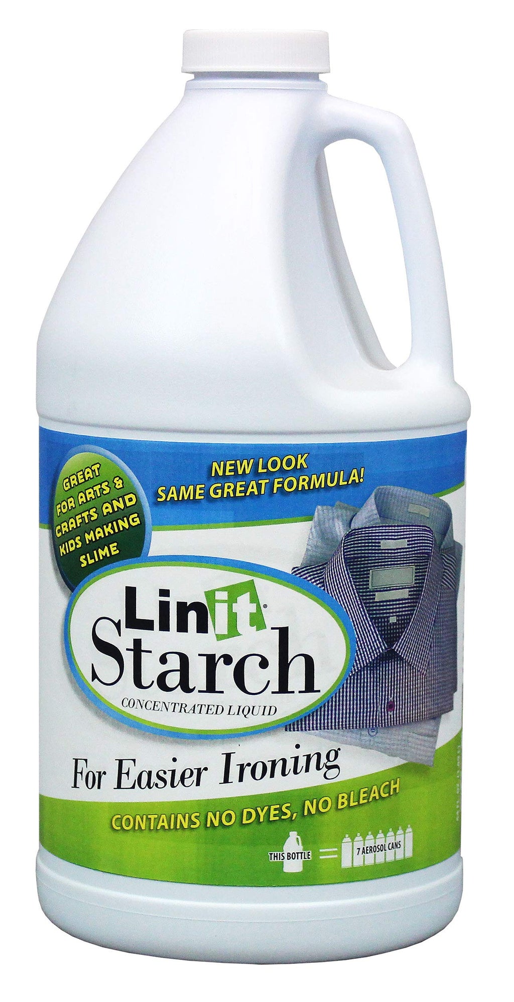 Liquid Starch 64 Oz D94016