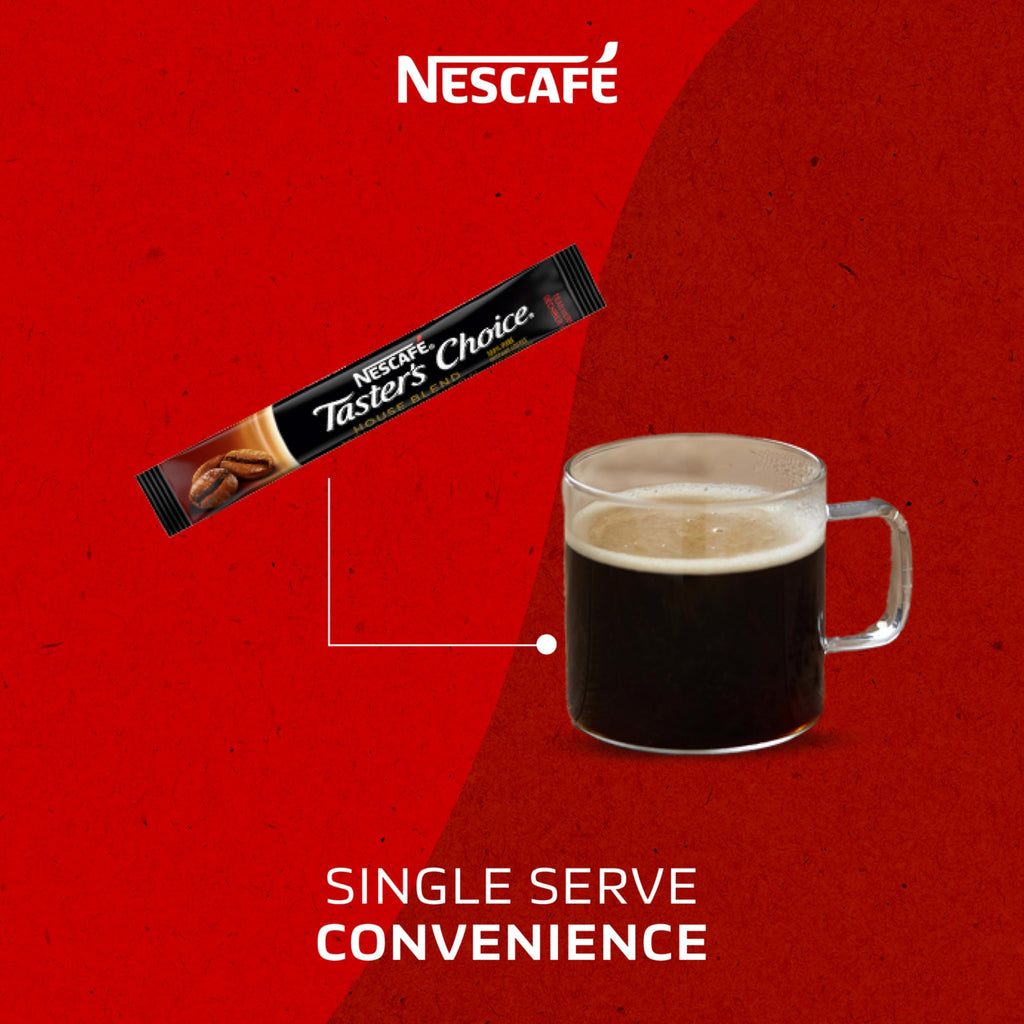 Instant Coffee Packets 1.5 g (Pack of 1000) L230