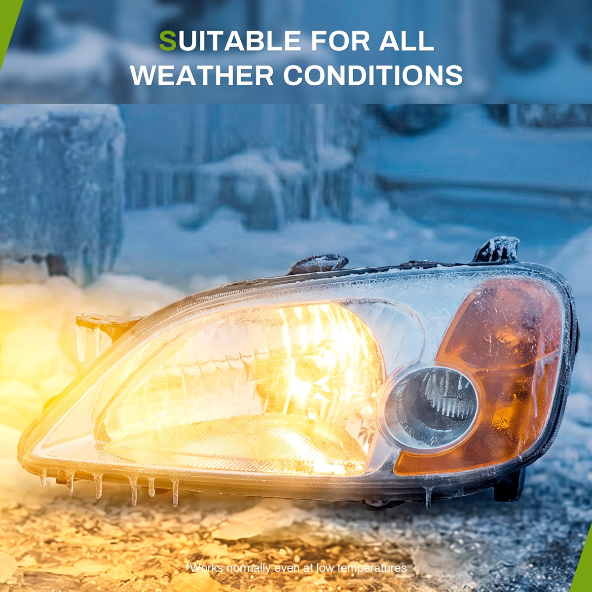 Headlight Assembly I558