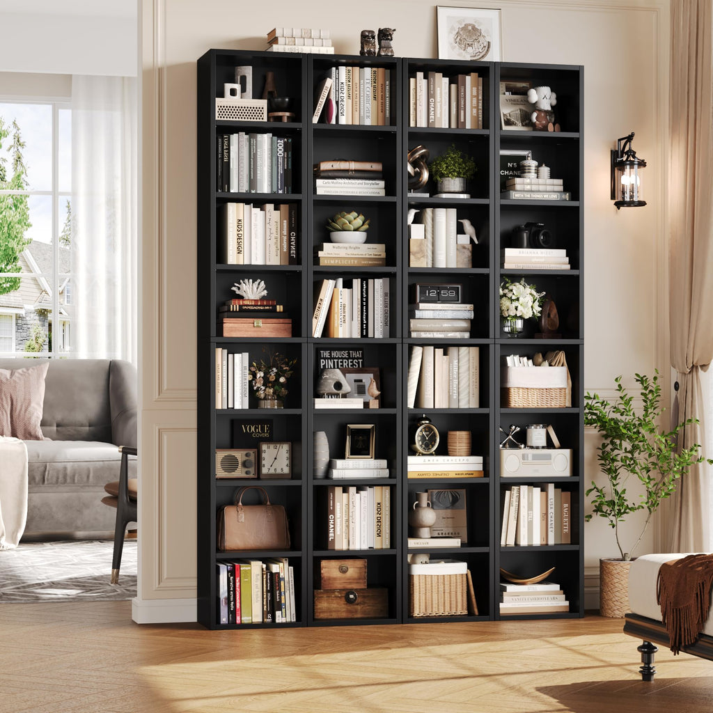 8-Tier Narrow Bookshelf M144156