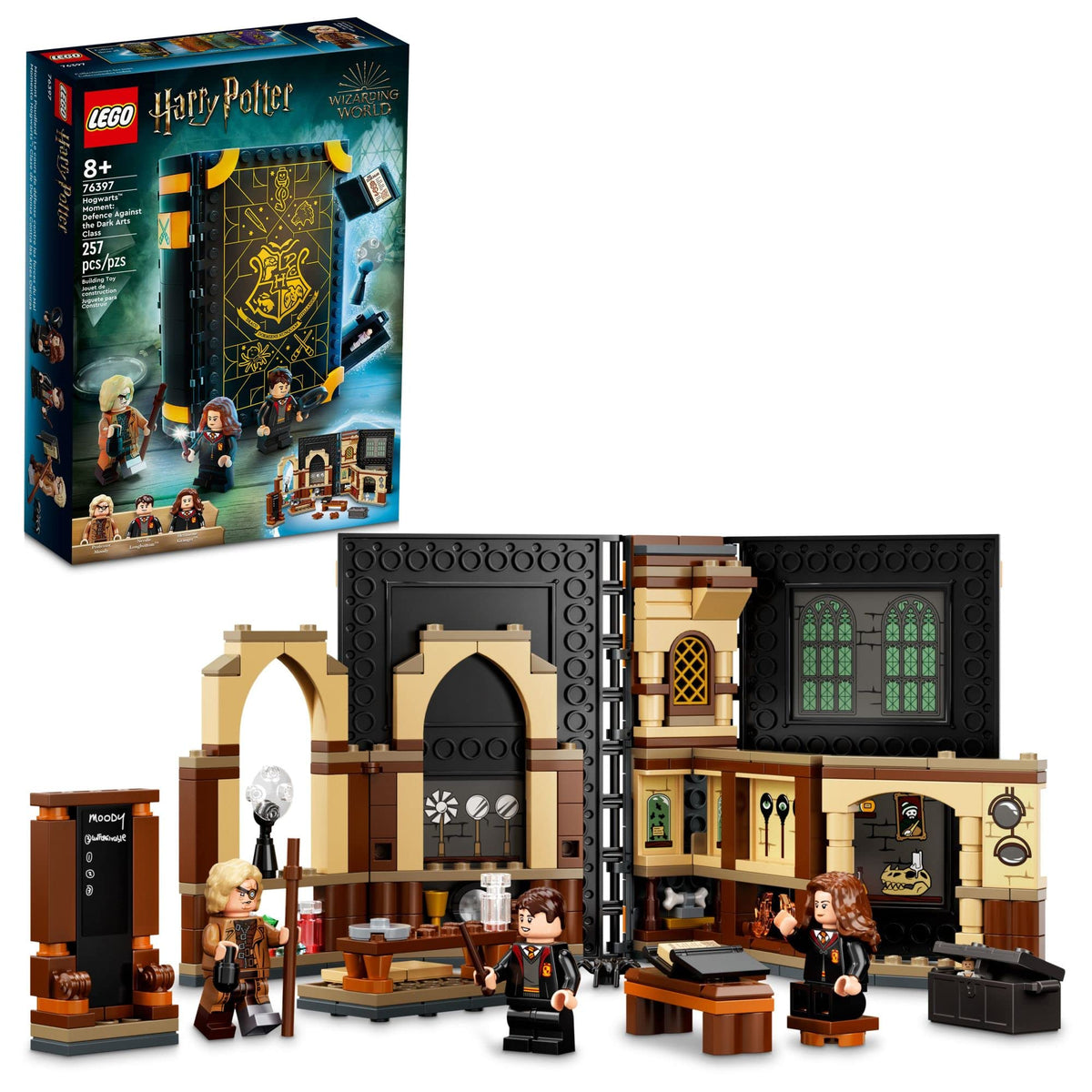 Building Kit 257 Pieces X90047