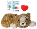 Plush Heartbeat Toy for Puppies and Kittens X347350