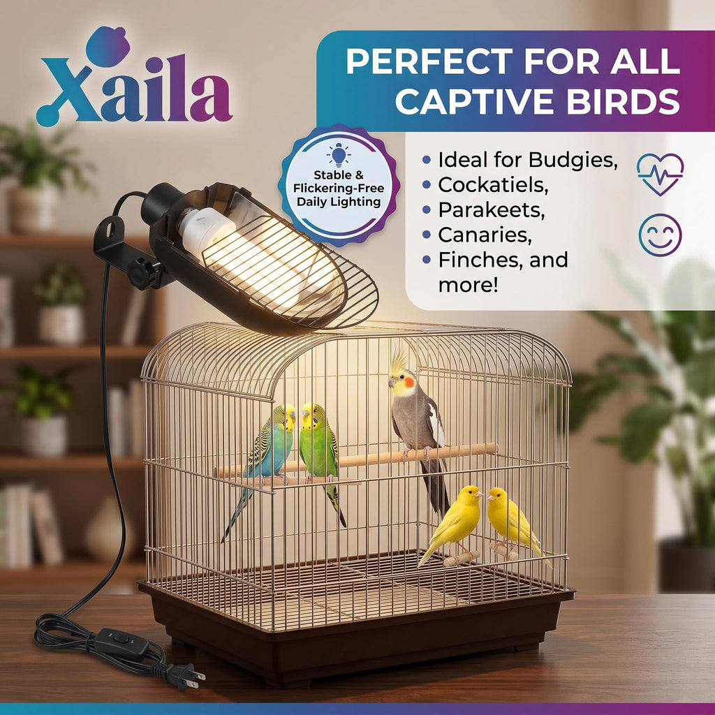 Bird UV Light Replacement U4012