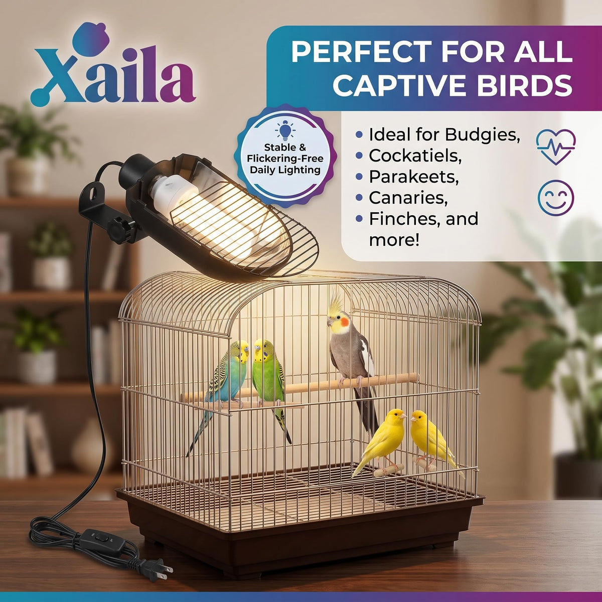 Bird UV Light Replacement U4012