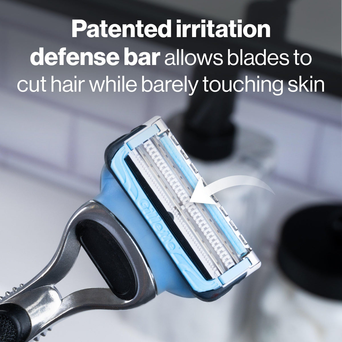 Razor Blades 4 Blade Refills H509