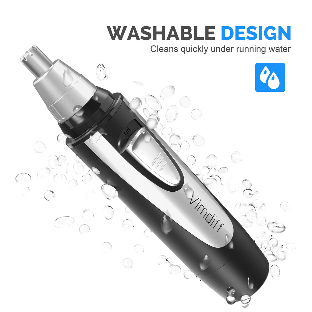 USB Rechargeable Waterproof Facial Hair Remover O405