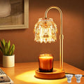 Dimmable Candle Warmer Lamp with Timer A268085