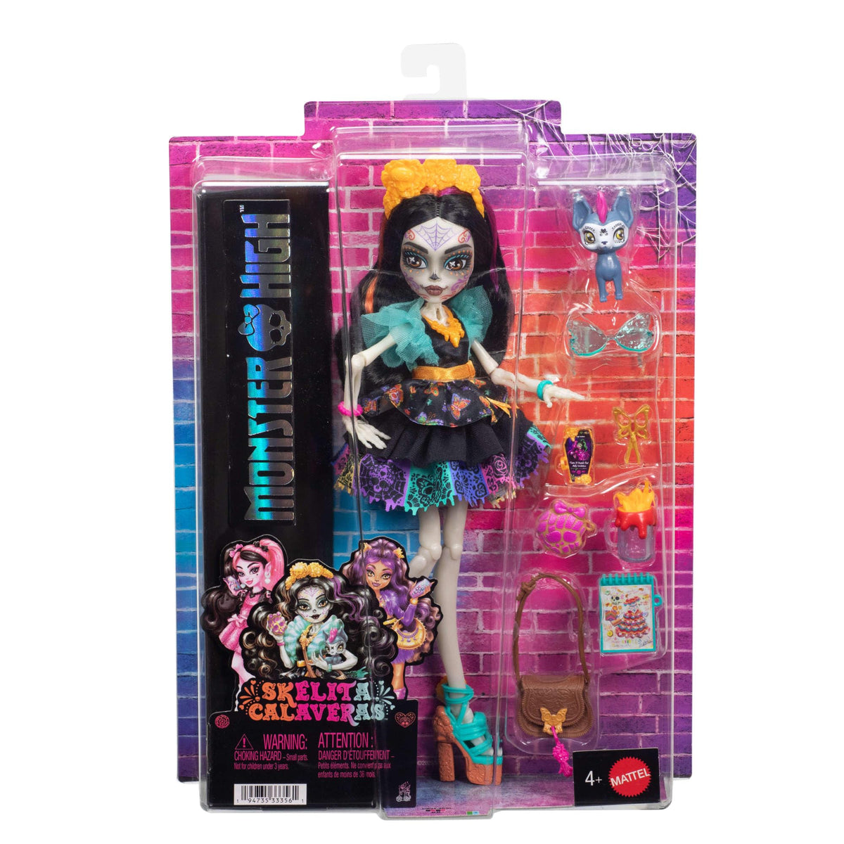 Doll K7115