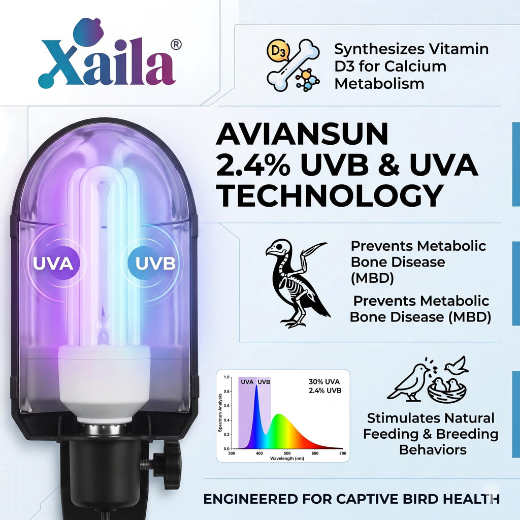 Bird UV Light Replacement U4012