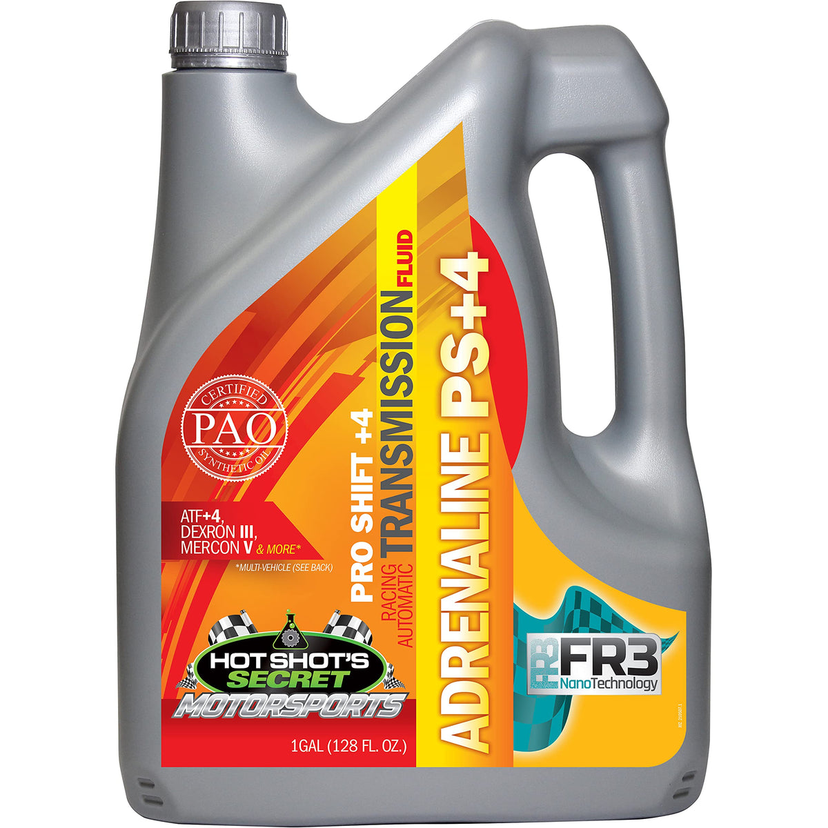 1 Gallon ATF+4 G15191