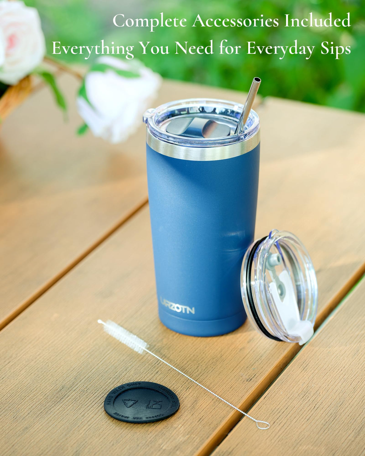 20oz Insulated Travel Tumbler K220018