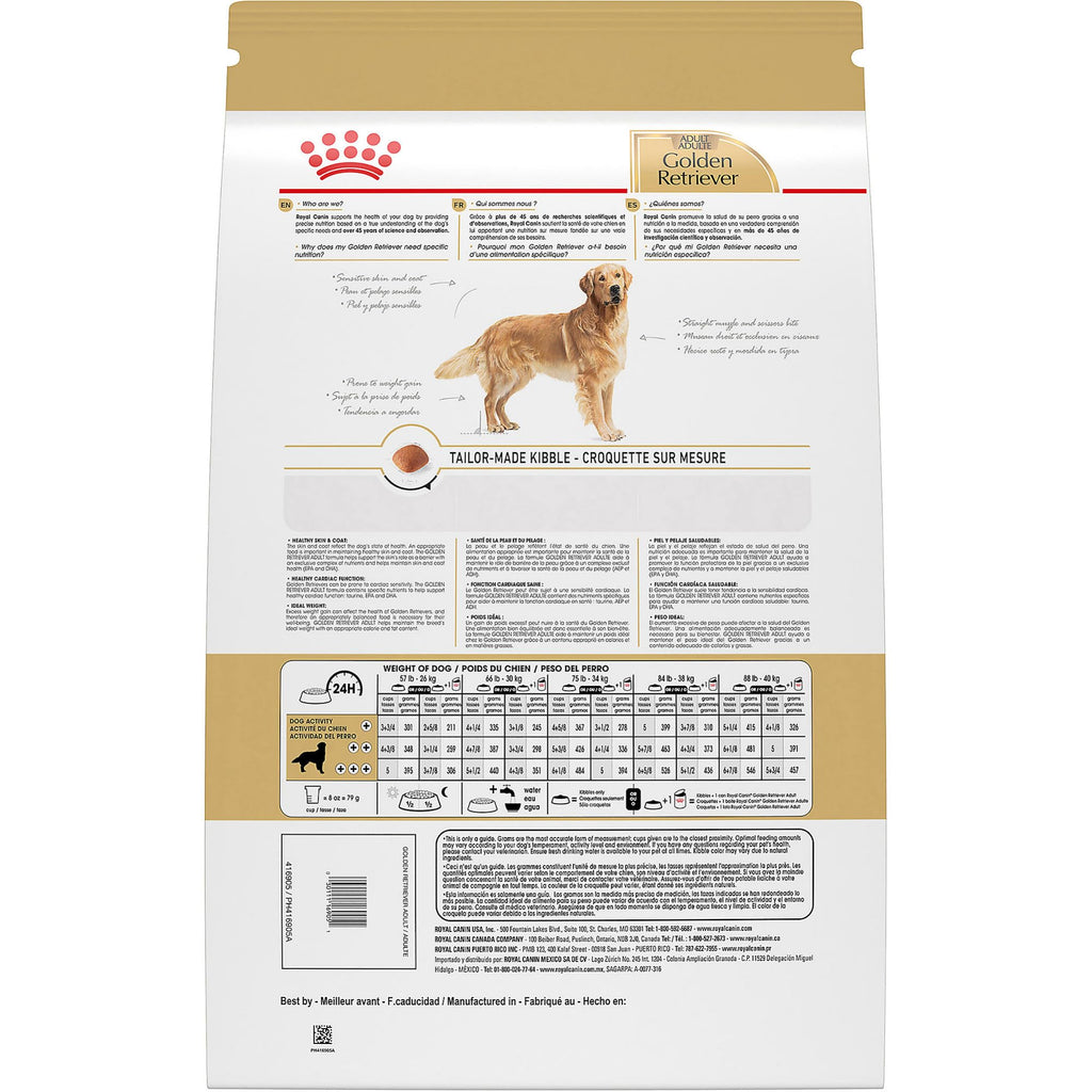 Dry Dog Food 30 lb Bag I817