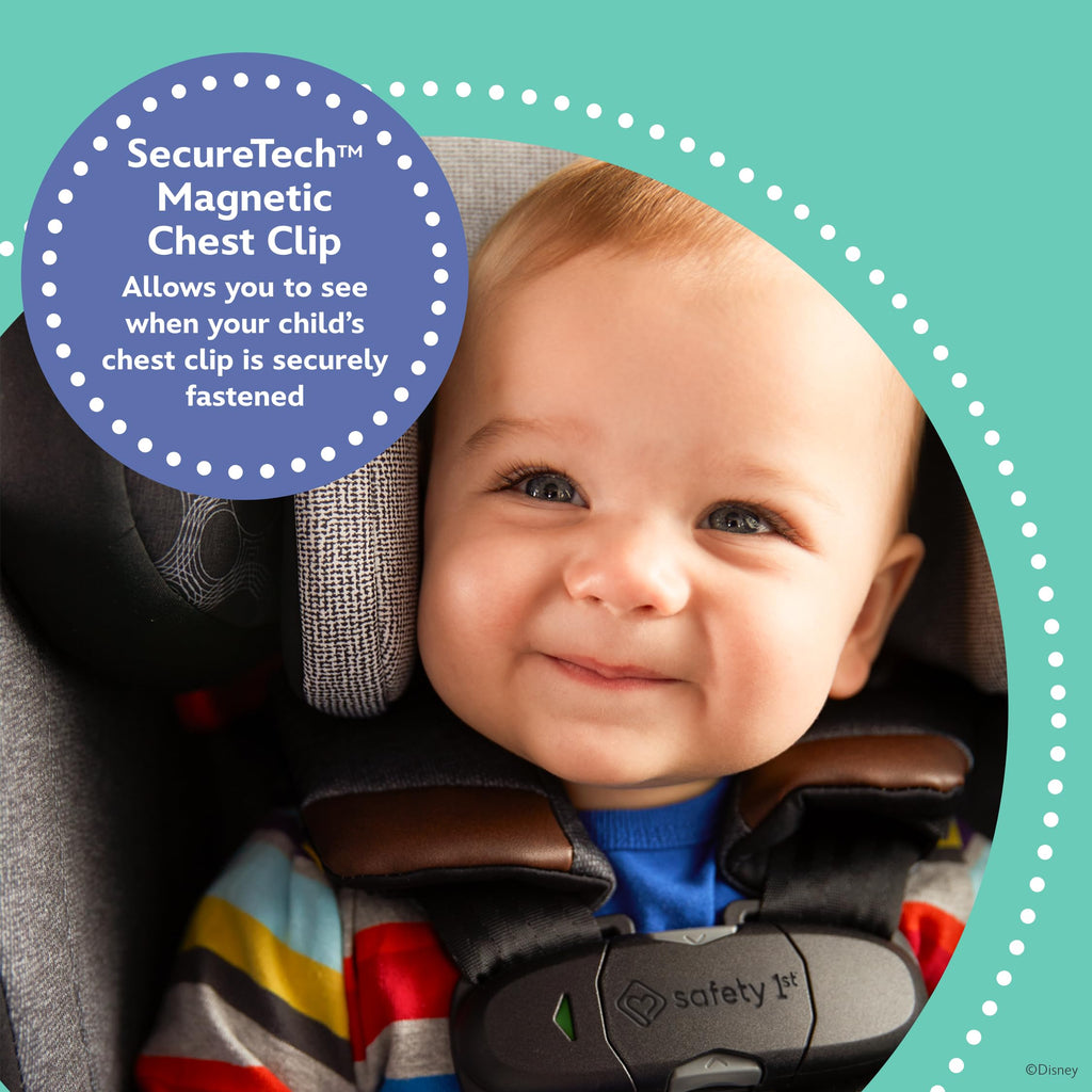 4-in-1 Convertible Car Seat F34316