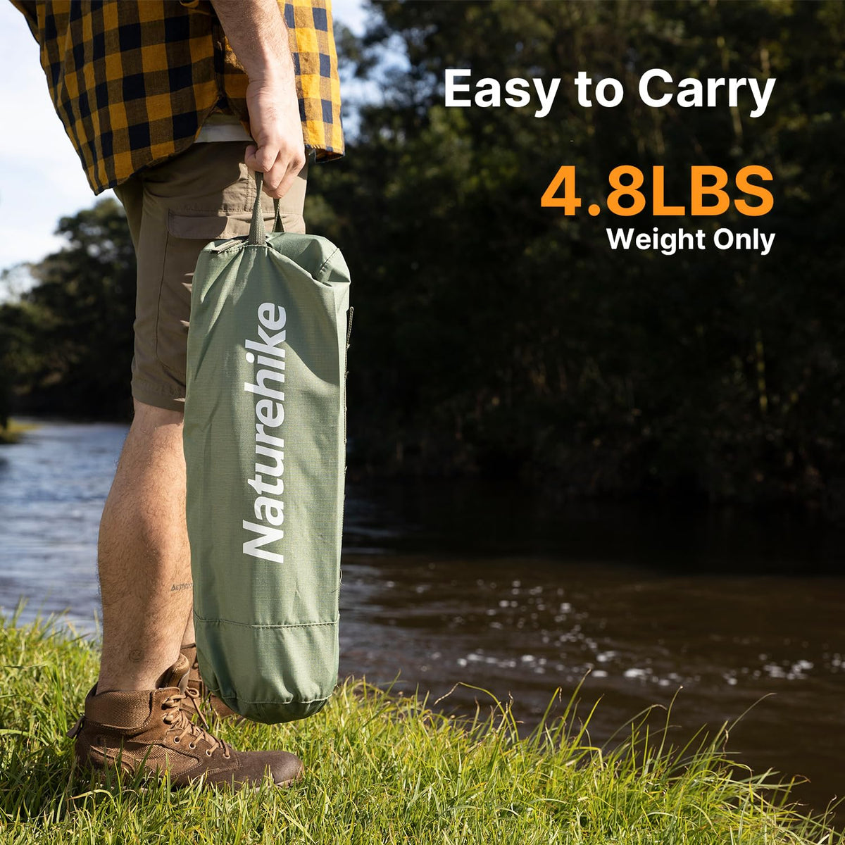 Ultralight Folding Camping Cot Z93473