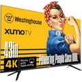 43-inch 4K UHD Smart LED TV C7586