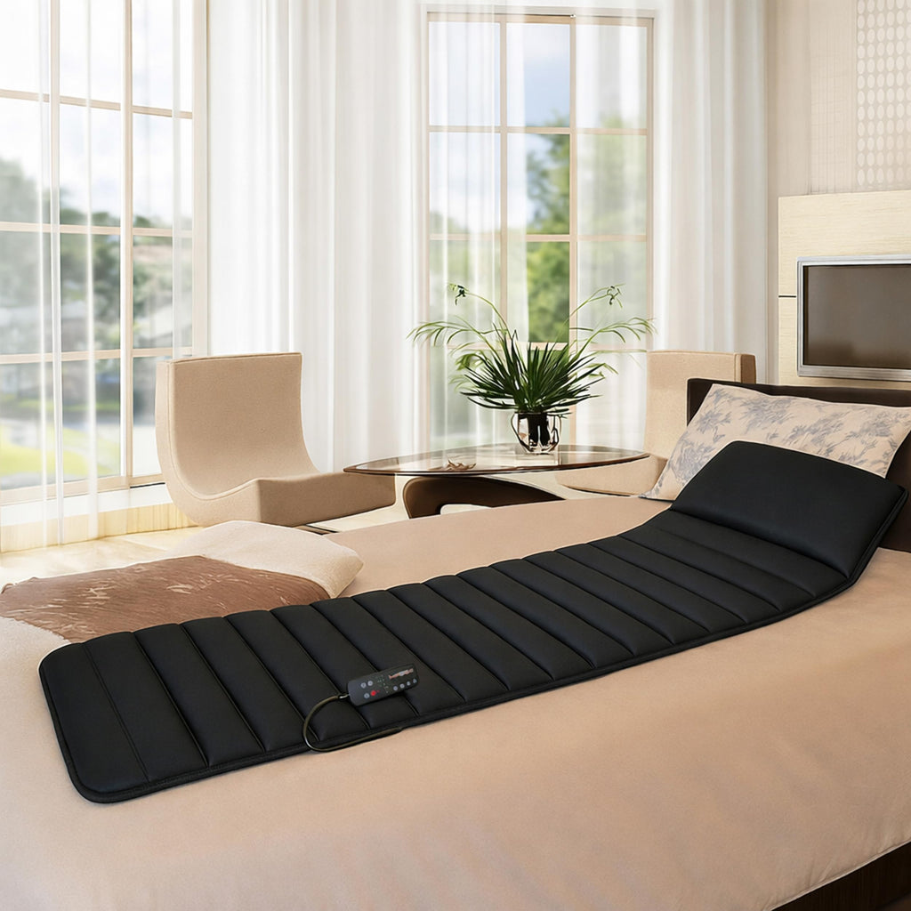 Vibration Massage Mat with Heat F706