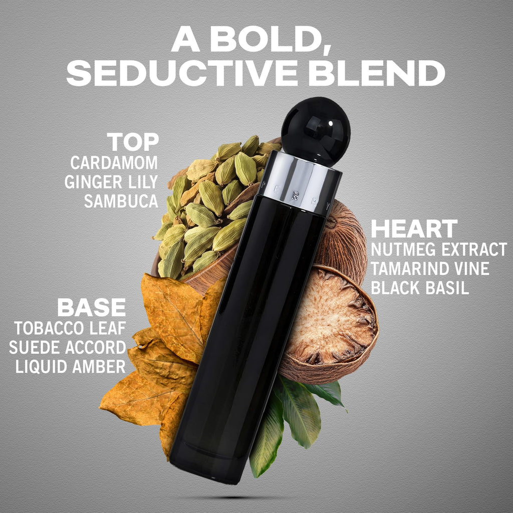 Black Eau De Toilette Spray 3.4 Fl Oz G448620