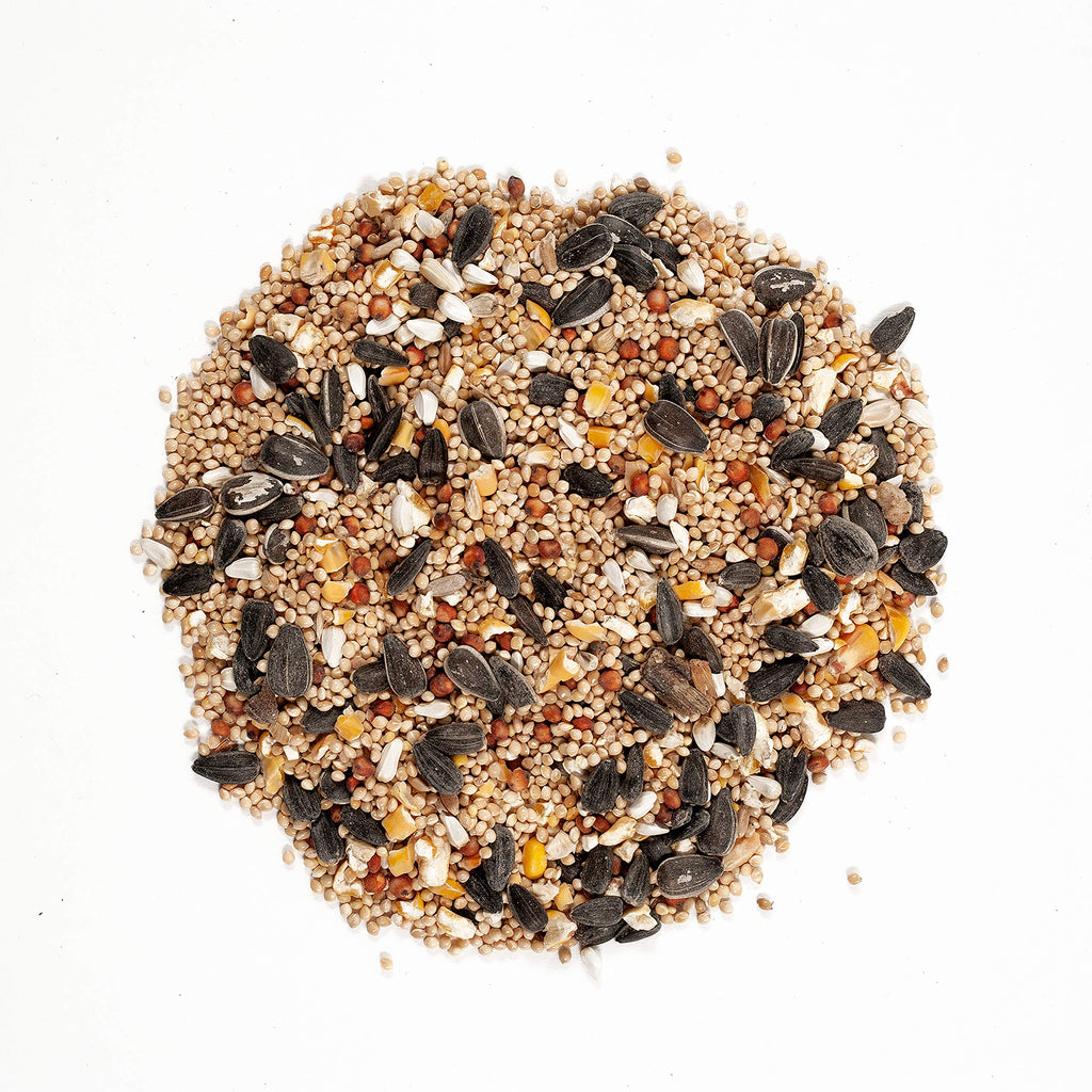 40 lb Fruit and Nut Wild Bird Seed Mix K6559