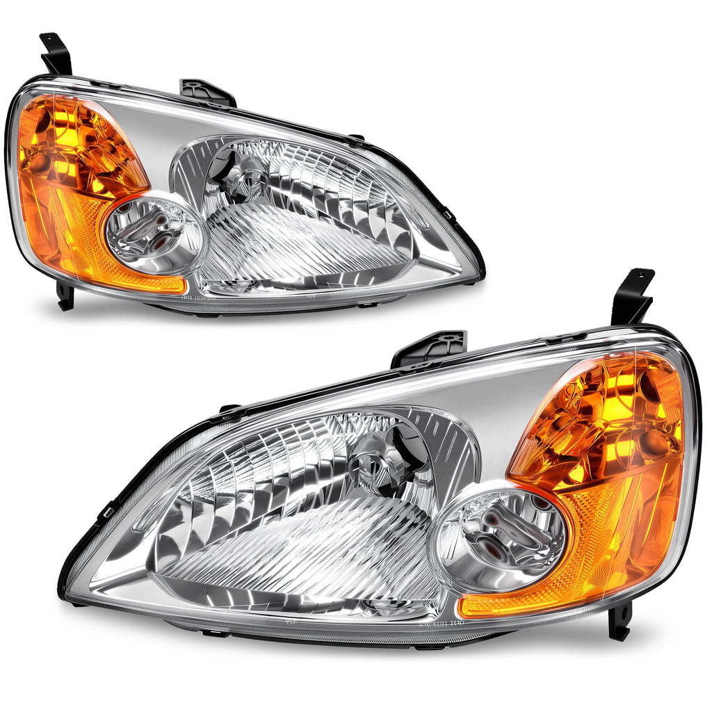 Headlight Assembly I558