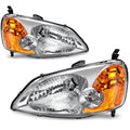Headlight Assembly I558