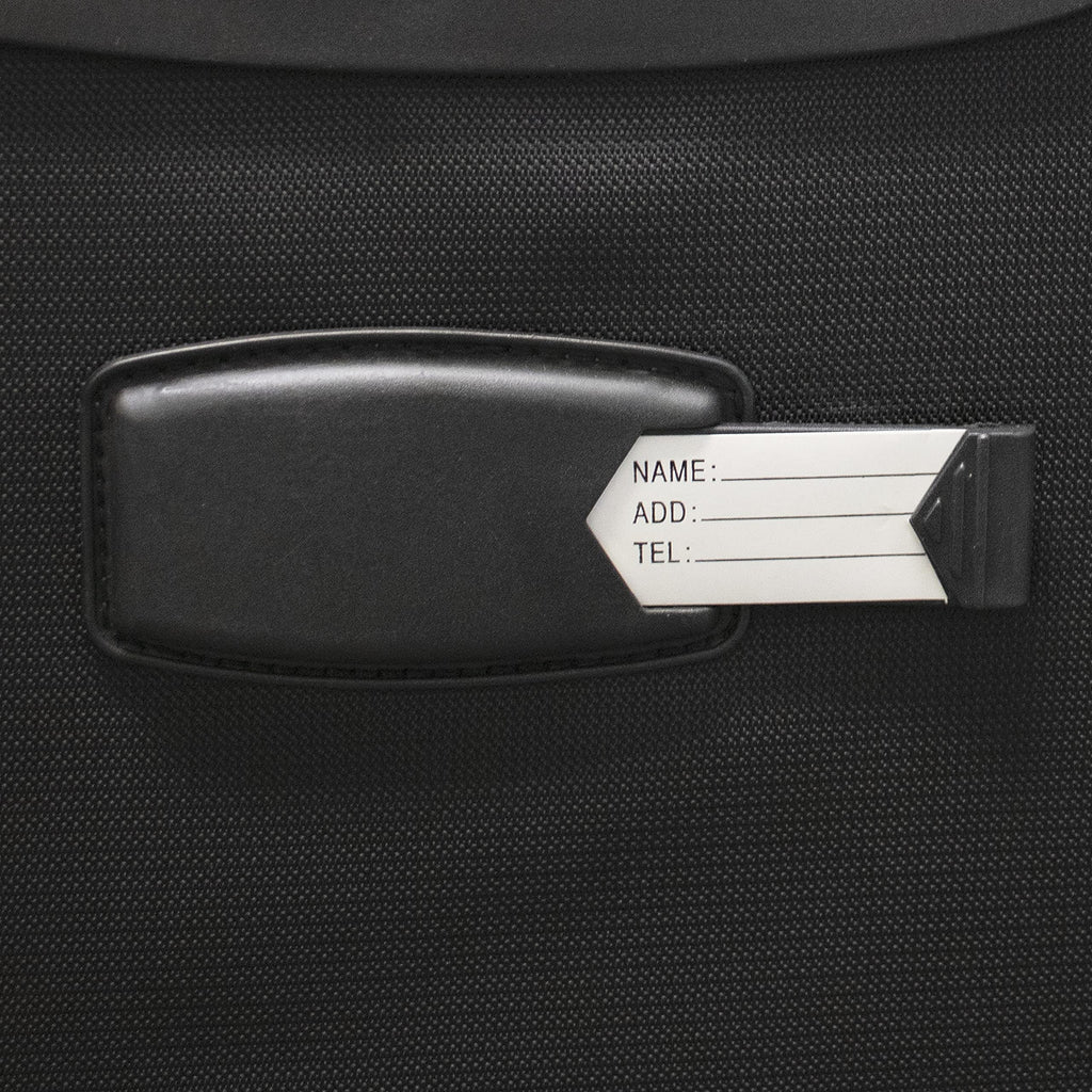 Carry-On Spinner Briefcase Q2308