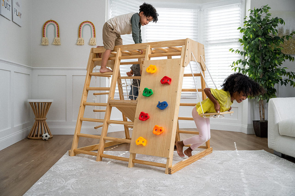 Indoor Jungle Gym for Kids M63650