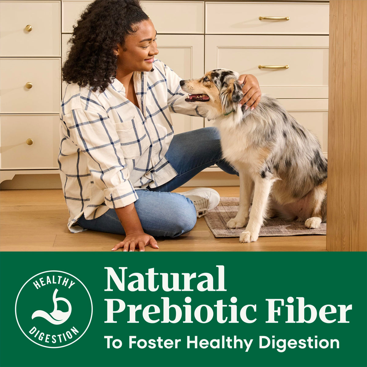 Healthy Weight Chicken & Rice Dry Dog Food 30 lb H562