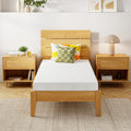 5 Inch Cooling Gel Memory Foam Twin Mattress L148