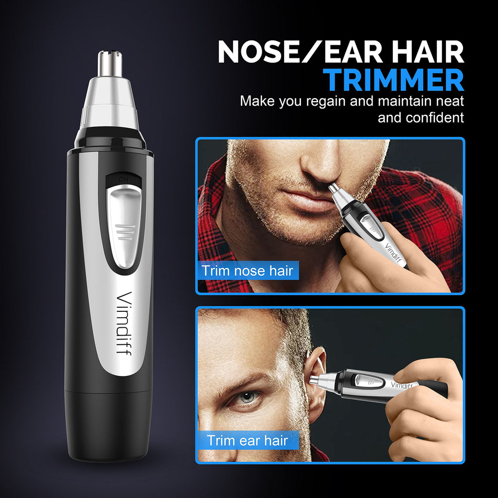 USB Rechargeable Waterproof Facial Hair Remover O405
