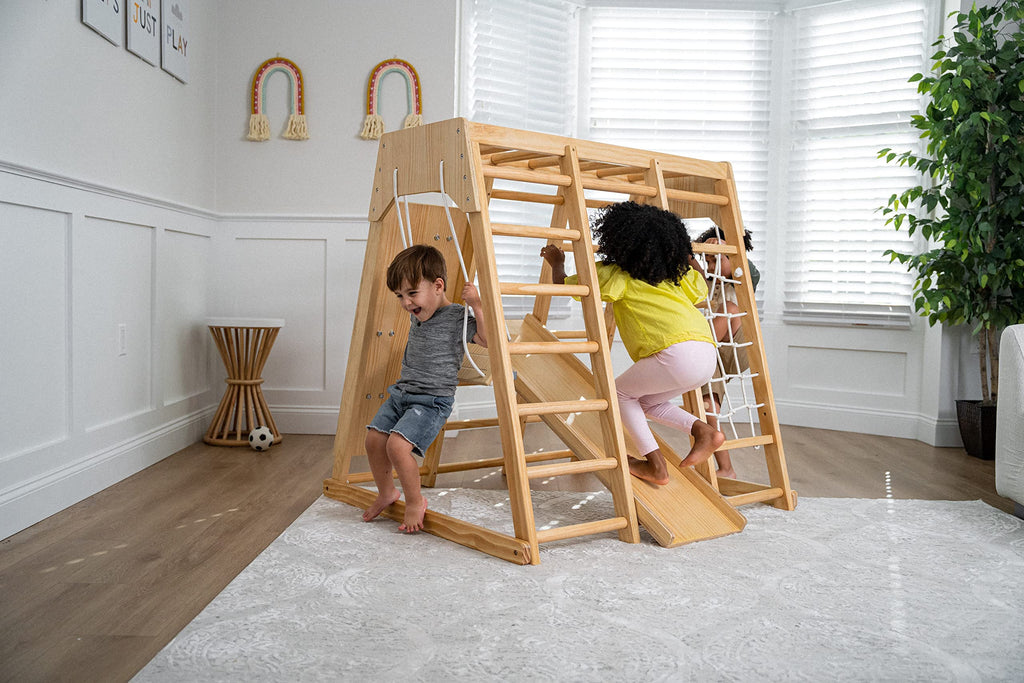 Indoor Jungle Gym for Kids M63650