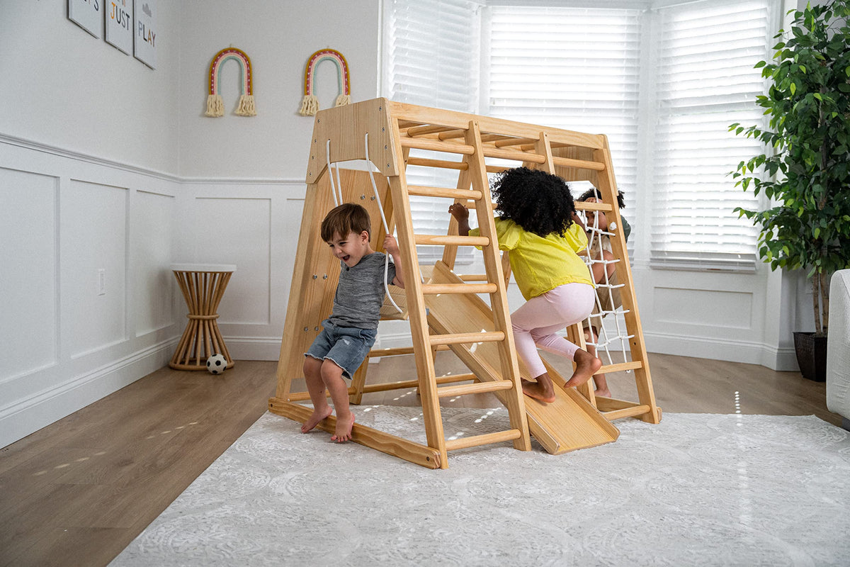 Indoor Jungle Gym for Kids M63650