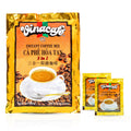 Instant Coffee Packets 3 in 1 Medium Roast Pack of 2 D15841